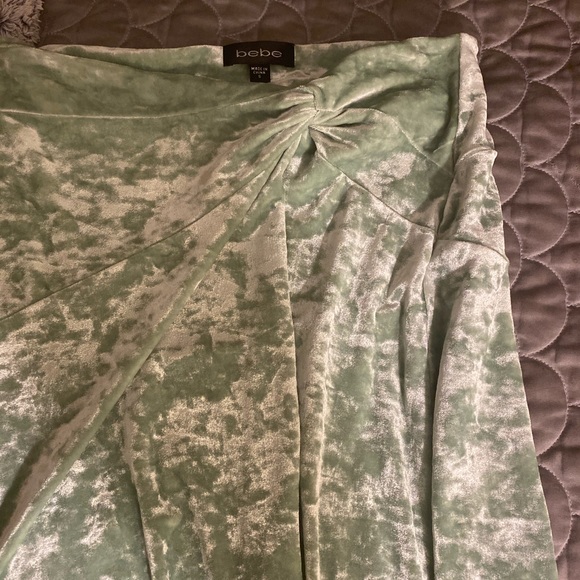 Bebe y2k skirt nwot small - Picture 6 of 7